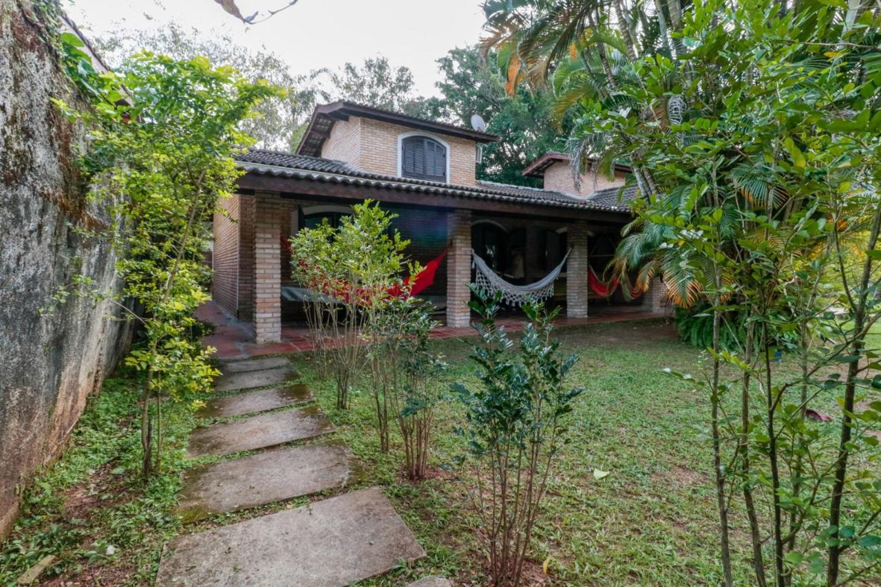 Casa Tranquila Villa Barra do Sahy Exterior foto