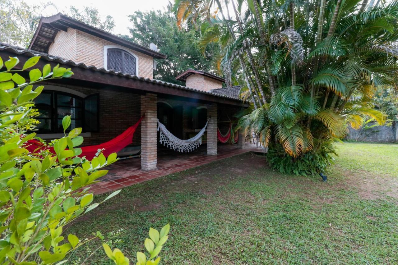 Casa Tranquila Villa Barra do Sahy Exterior foto