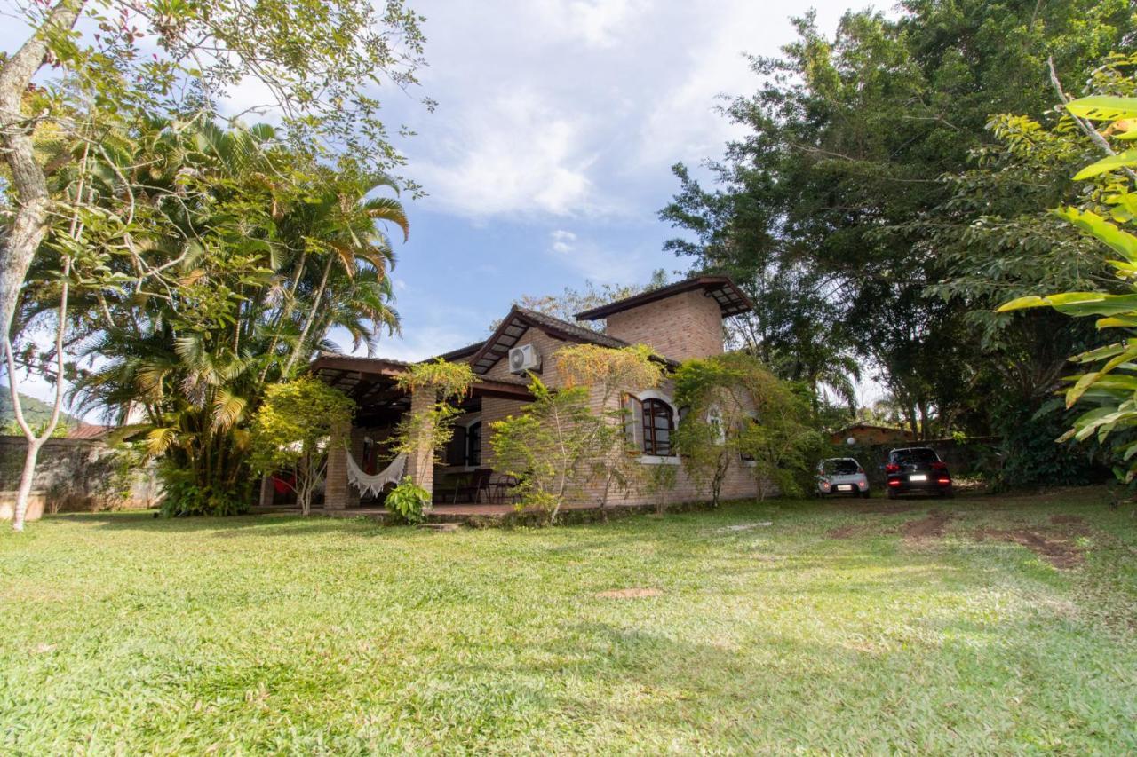 Casa Tranquila Villa Barra do Sahy Exterior foto