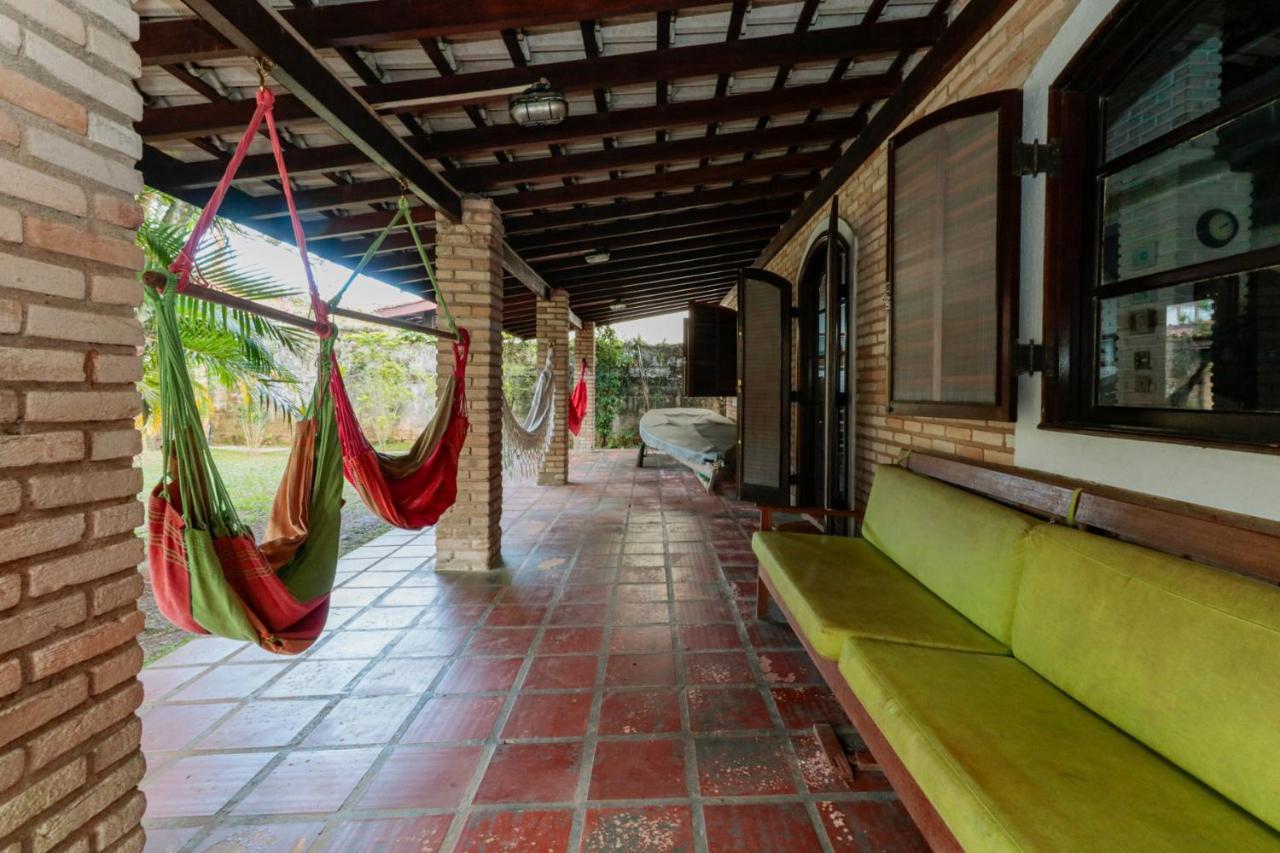 Casa Tranquila Villa Barra do Sahy Exterior foto