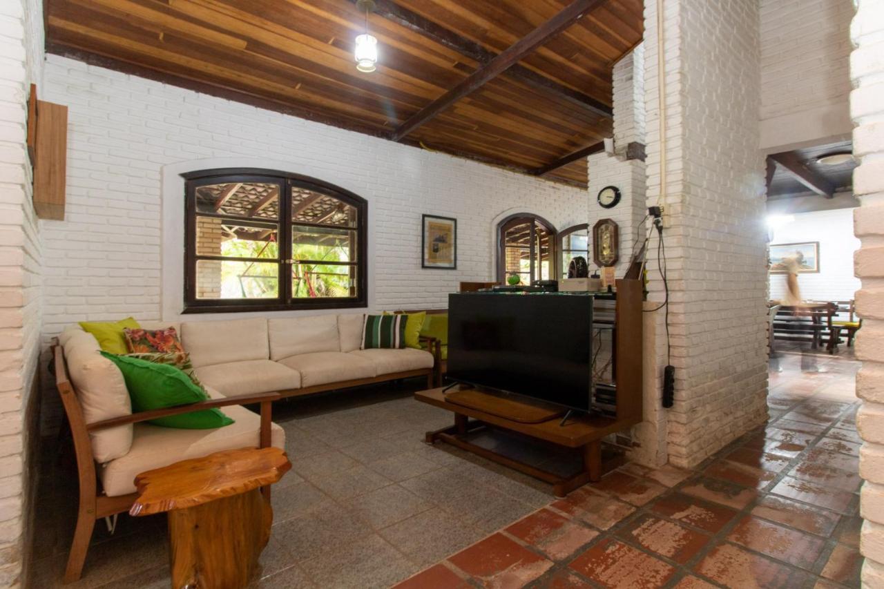 Casa Tranquila Villa Barra do Sahy Exterior foto