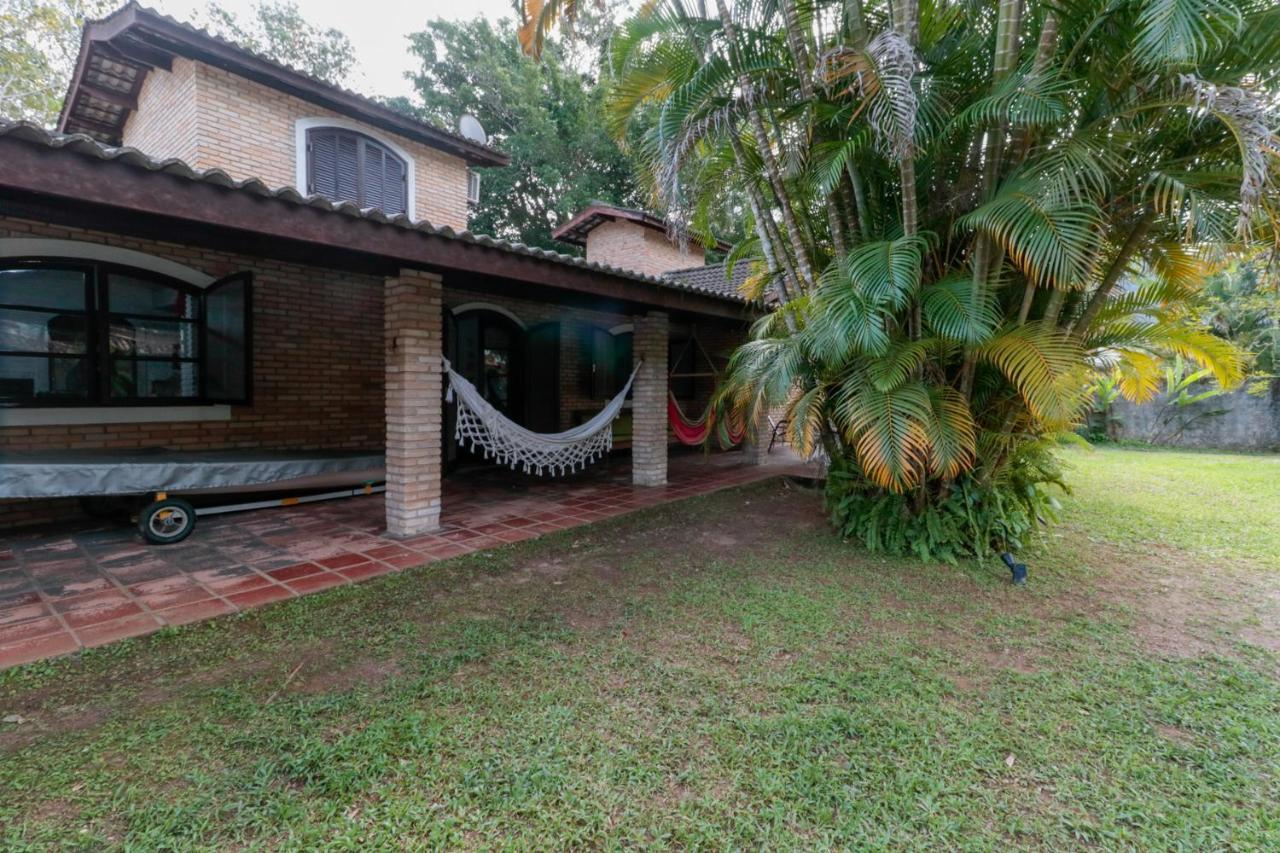 Casa Tranquila Villa Barra do Sahy Exterior foto