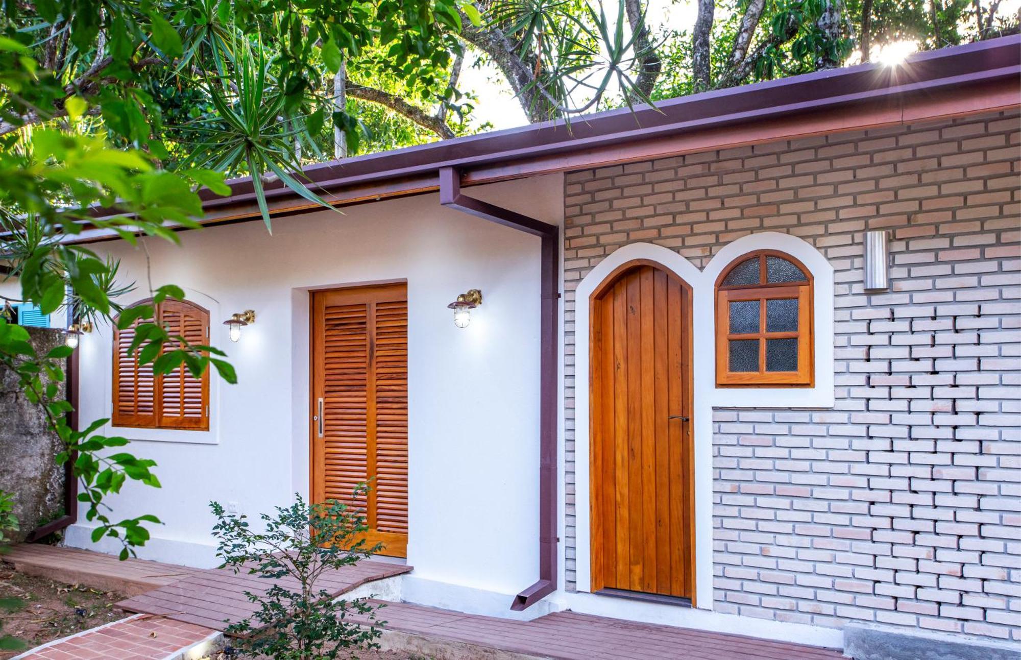 Casa Tranquila Villa Barra do Sahy Exterior foto