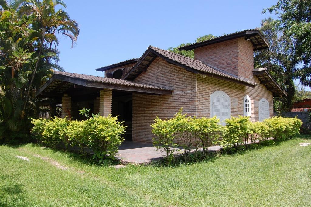 Casa Tranquila Villa Barra do Sahy Exterior foto