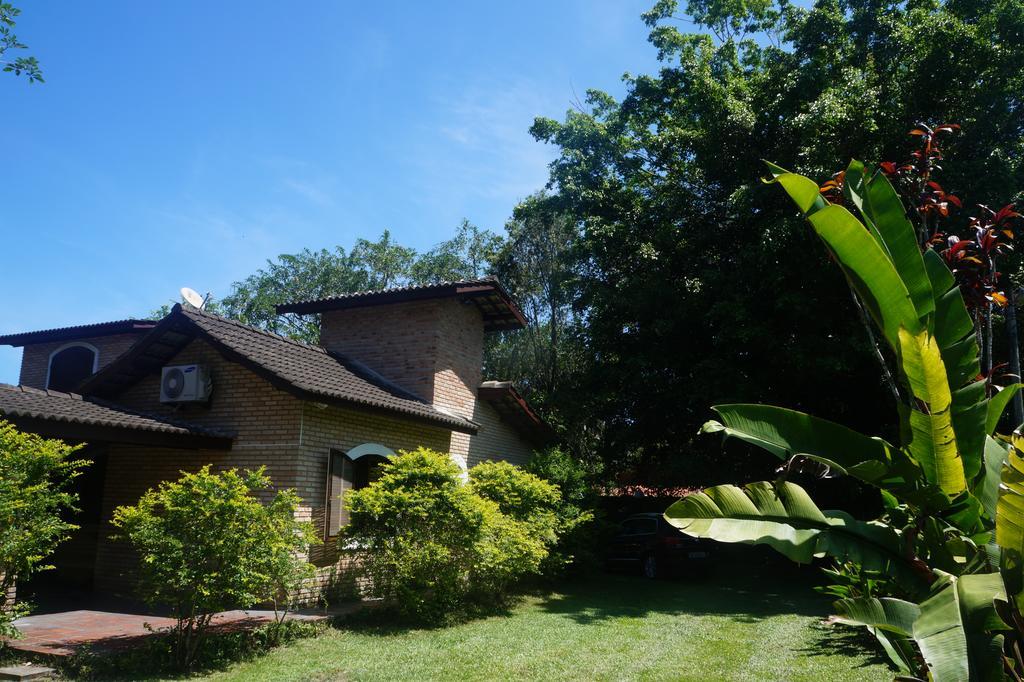 Casa Tranquila Villa Barra do Sahy Exterior foto